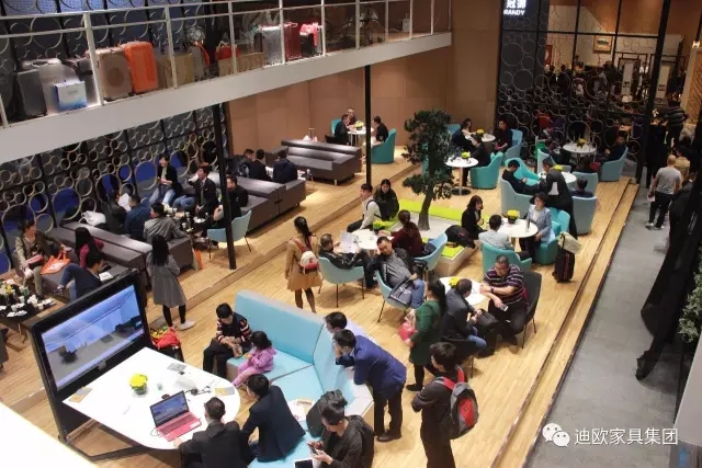 美女污网站家具国际范的展馆形象 美女污网站家具国际范的展馆形象