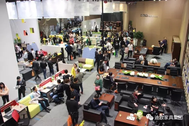 美女污网站家具国际范的展馆形象 美女污网站家具国际范的展馆形象