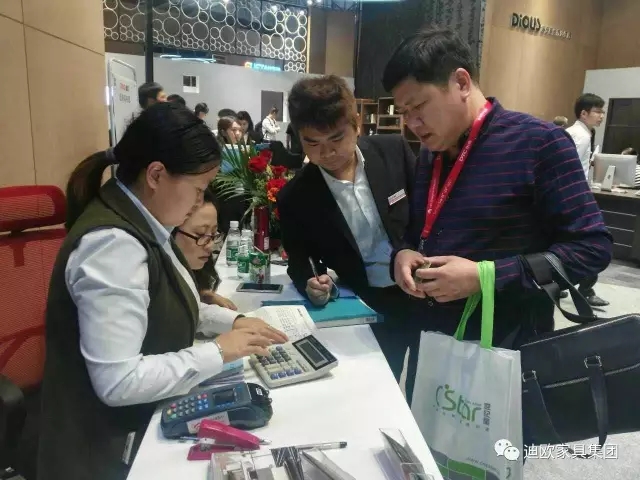 美女污网站家具国际范的展馆形象 美女污网站家具国际范的展馆形象