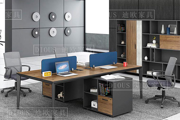 美女污网站家具新款屏风办公卡位职员桌椅