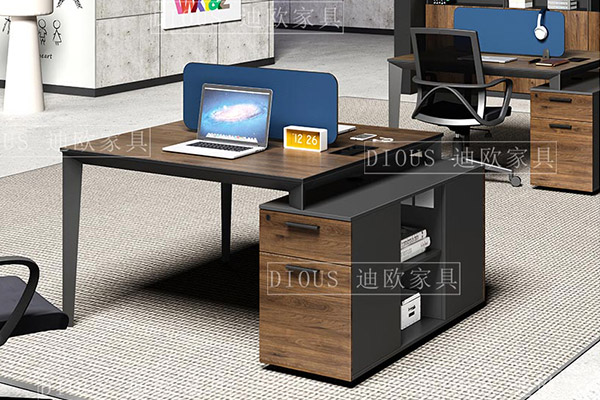 美女污网站家具新款屏风办公卡位职员桌椅