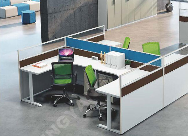 美女污网站家具卓雅系列 - 定制型办公室员工桌 美女污网站家具卓雅系列 - 定制型办公室员工桌